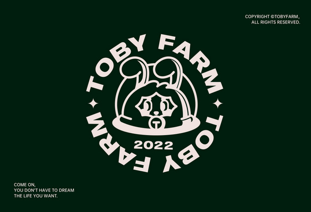 托比农场TOBY FARM|品牌视觉