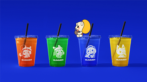 Y&N兔狗 | 2021 SUMMER