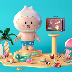 MR.BOX IP形象设计 /><img fetchpriority=