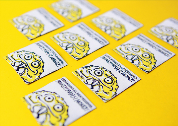 MOROCO: 金蟾品牌形象设计