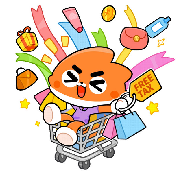 海南雷公马卡通IP形象 南南