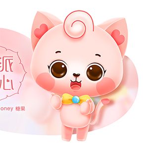 糖果品牌卡通IP形象设计 /><img fetchpriority=