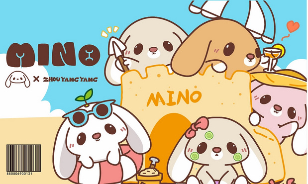 米诺兔MINO
