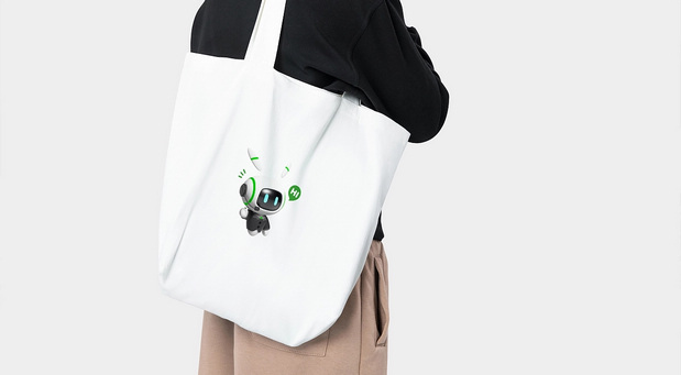 锋馥科技 IP形象设计|锋博士