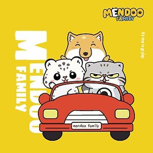 萌动家族mendoofamily吉祥物 /><img fetchpriority=