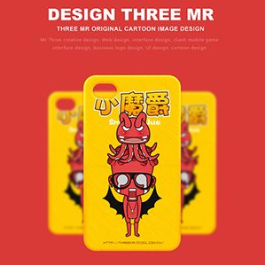 原创卡通形象《小魔爵》 /><img fetchpriority=