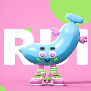 Fruit Planet水果星球卡通形象 /><img fetchpriority=