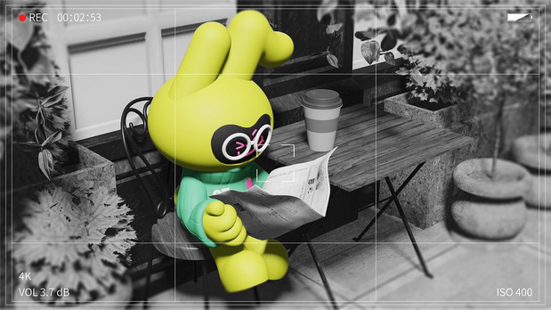 快乐派送员HAPPY TOO