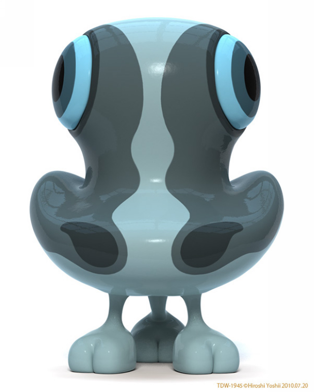 3D吉祥物：TDW_1902 – 1920