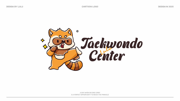 LOGO创意卡通标志合集VOL.2