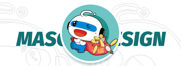 金融科技吉祥物设计