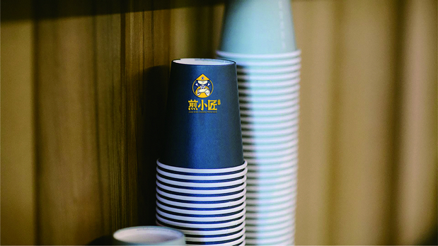 煎小匠-煎饼果子品牌形象