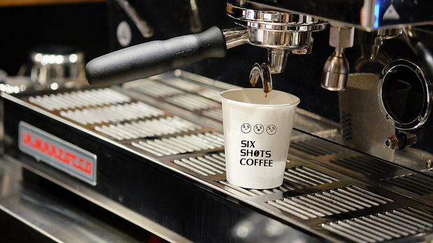 SIX SHOTS COFFEE