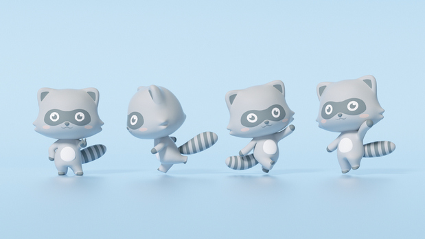 清洁用品ip设计