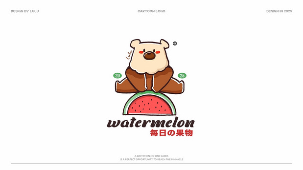 LOGO创意卡通标志合集VOL.2