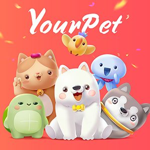 Yourpet有宠-IP形象设计 /><img fetchpriority=