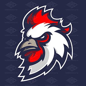 GALLUS Rooster sports /><img fetchpriority=