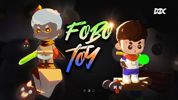 IP形象设计——FOBO