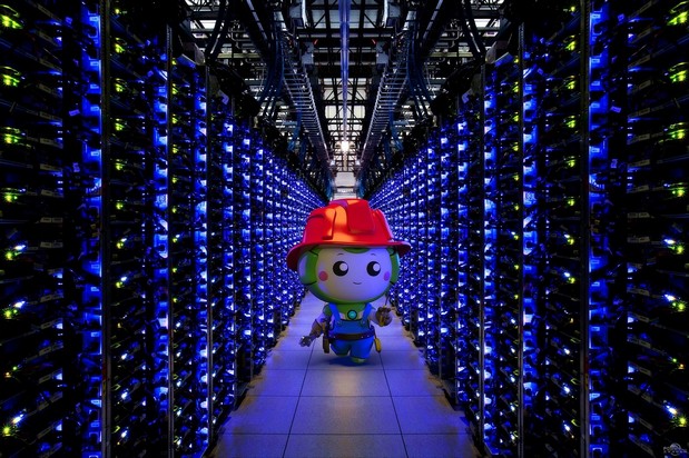 安全大使IP设计衍生应用