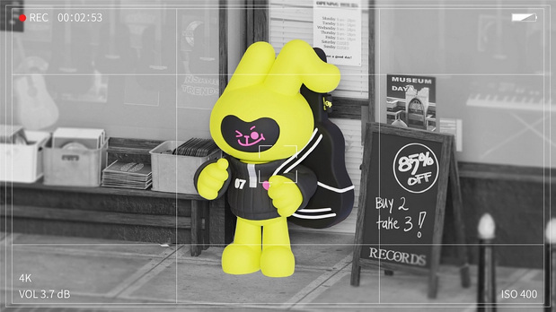 快乐派送员HAPPY TOO