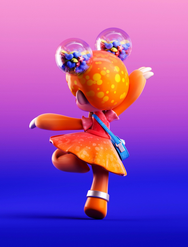 [士气集团]Gina的多重人生