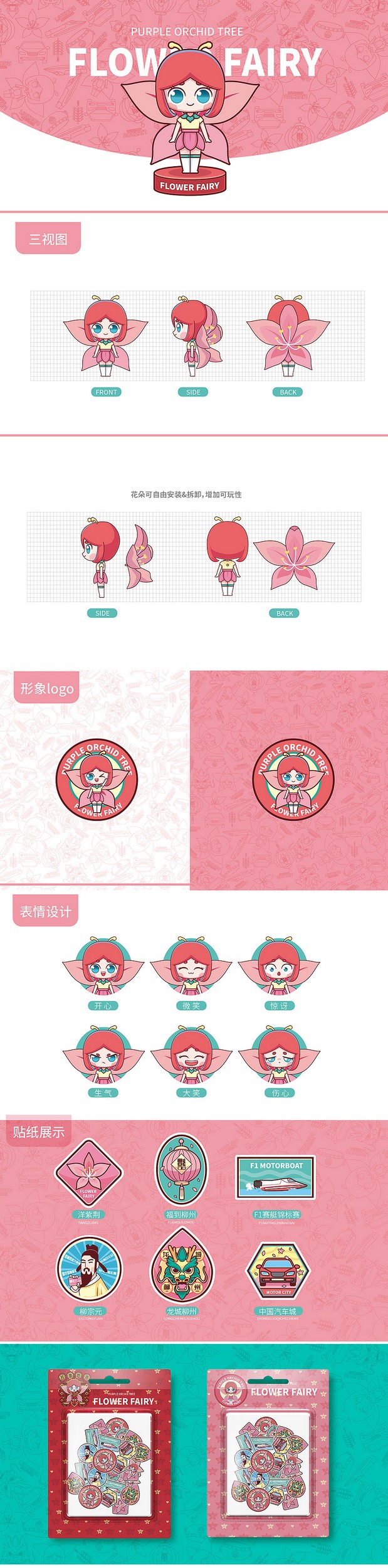 【2019】卡通形象案例展示Ⅱ