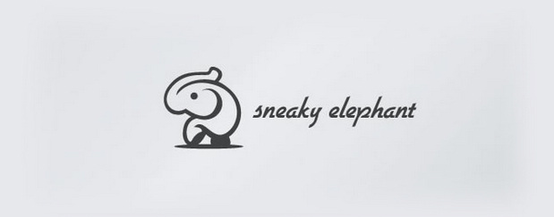 创意国外动物标志设计