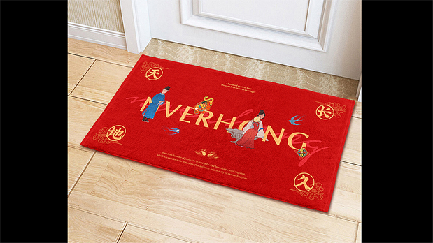 宇宙波x红娘IP文创设计