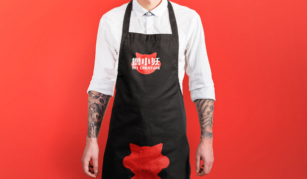 撸小妖 烧烤品牌全案