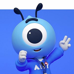 蚂蚁集团支小宝IP形象延展设计 /><img fetchpriority=