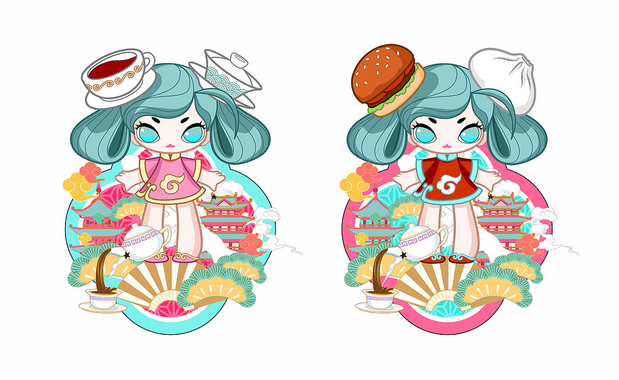 咖啡与茶的小确幸