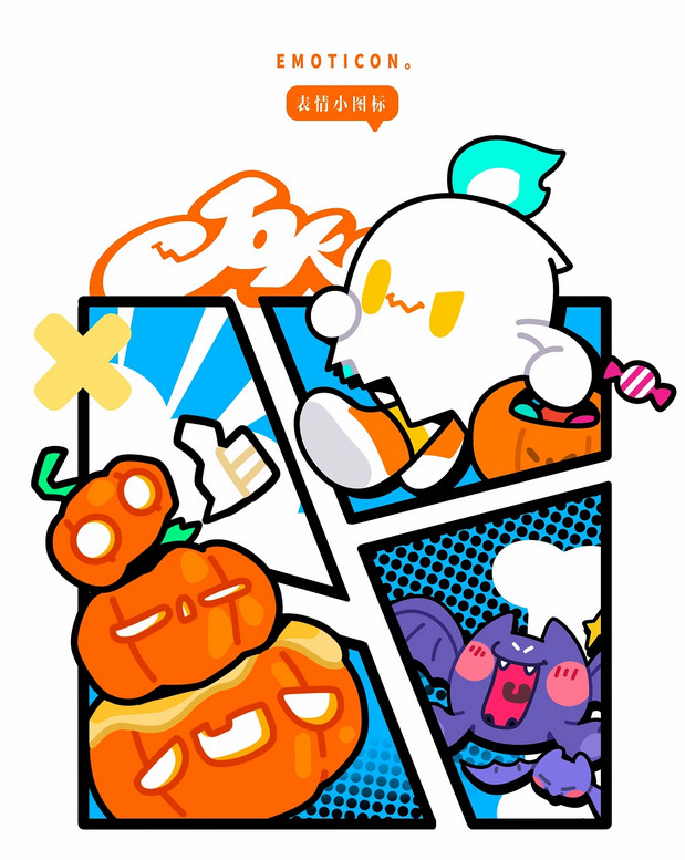 小鬼JOKO（九可）出没!