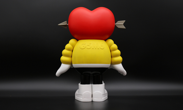 BIG HEART正式预售__把心给你