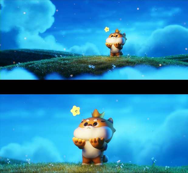 3D吉祥物：WHO AM I_Character Design