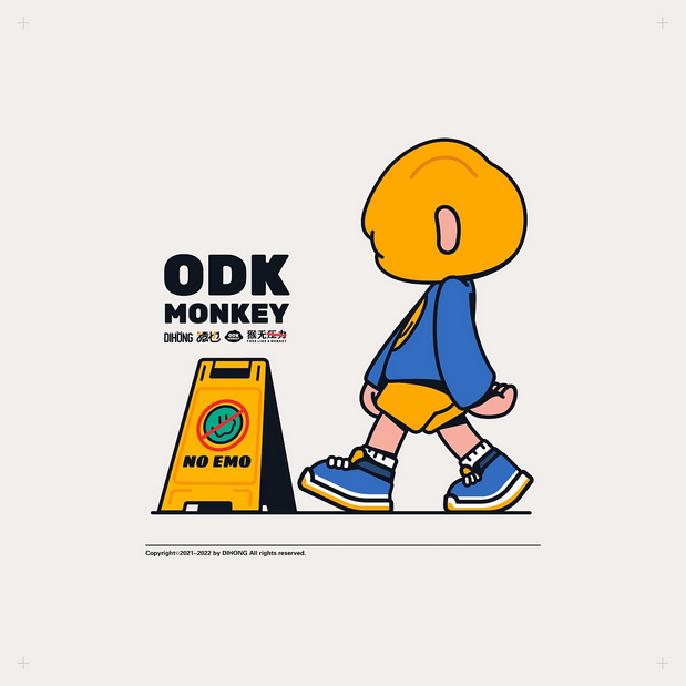 ODK MONKEY