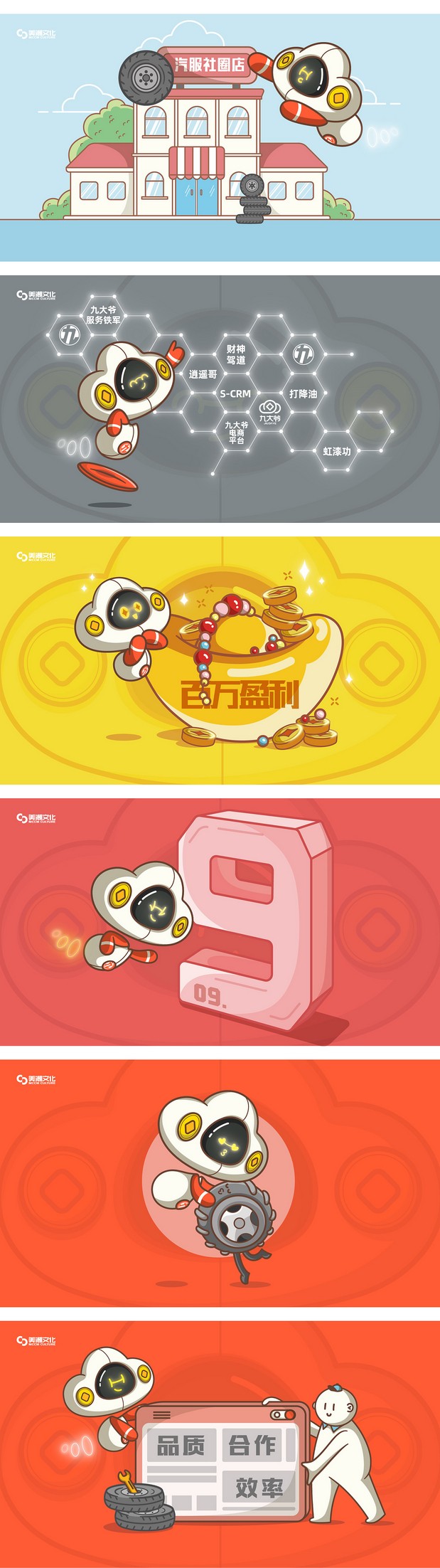 智行引领升级|汽车后市场