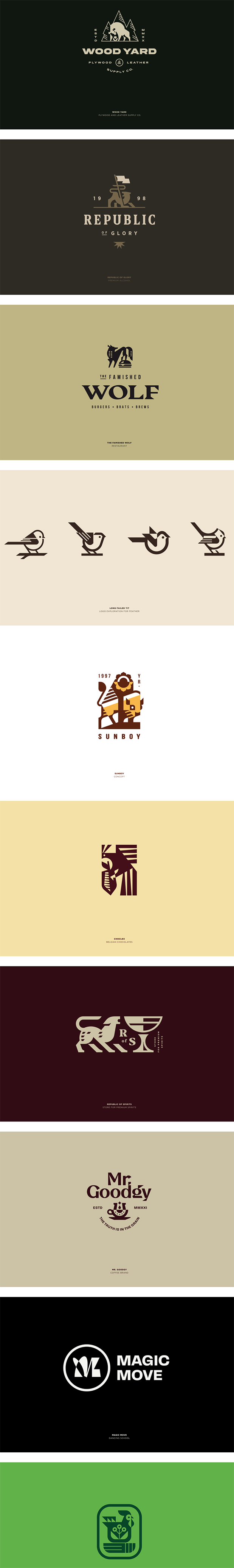 Logo 系列作品四