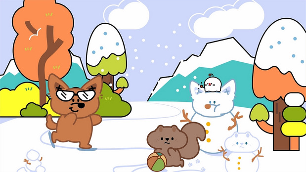 《puppy dog泡泡狗》品牌设计