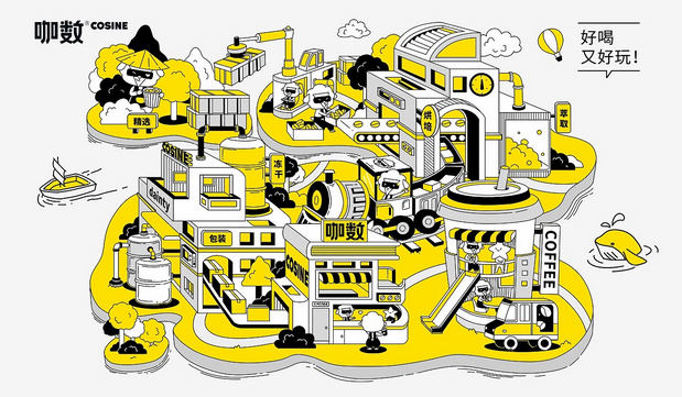 想成为新咖饮独角兽