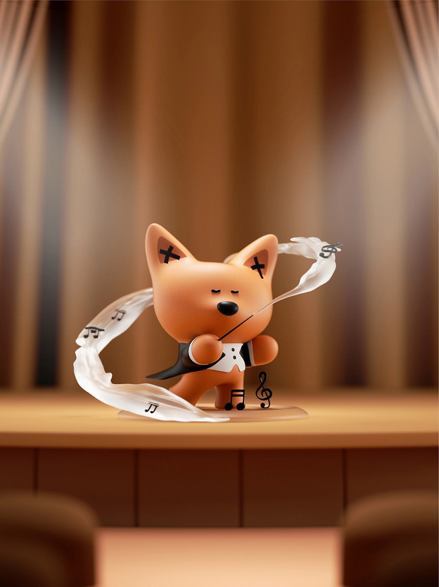 《puppy dog泡泡狗》品牌设计