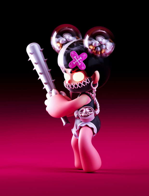 [士气集团]Gina的多重人生