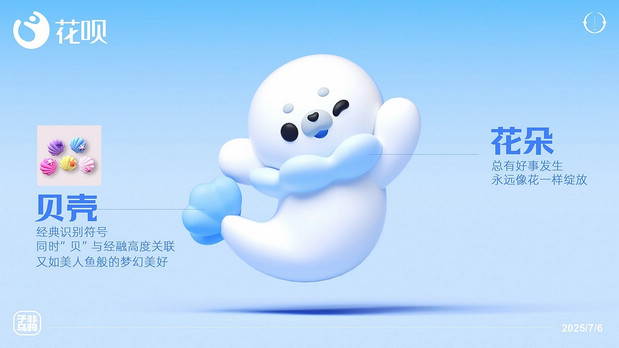 花呗IP设计（落选版）
