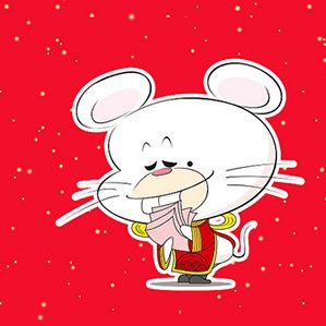 一些吉祥物的稿子 /><img fetchpriority=