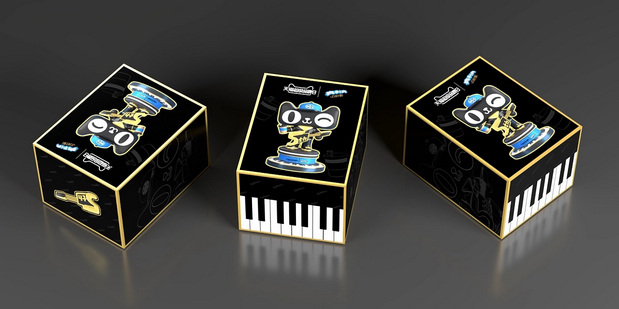 大合集：天猫IP各种主题