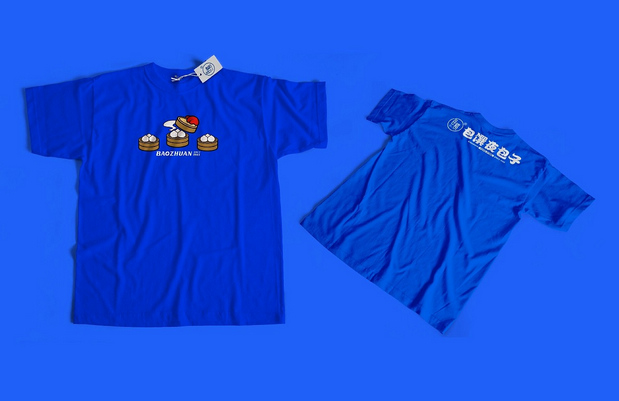 包馔夜包子 品牌视觉IP升级