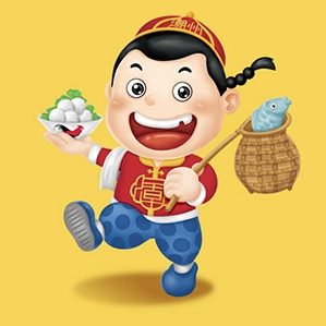 休闲食品-品牌吉祥物设计 /><img fetchpriority=