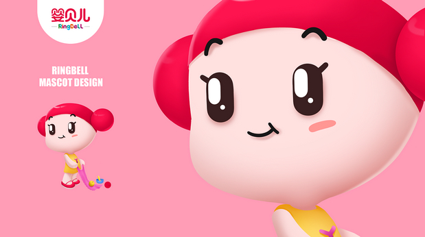 山东婴贝儿孕婴连锁品牌IP