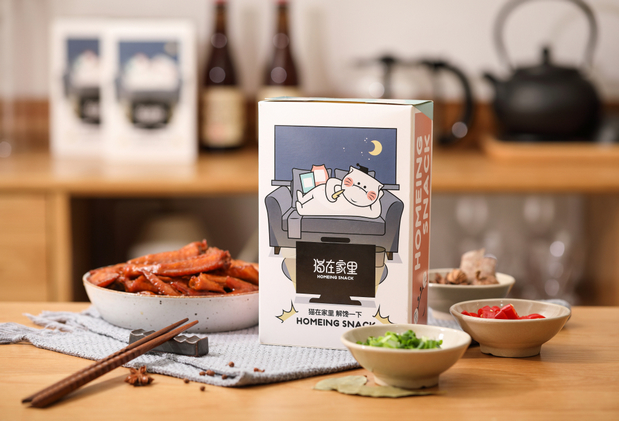 猫在家里零食品牌