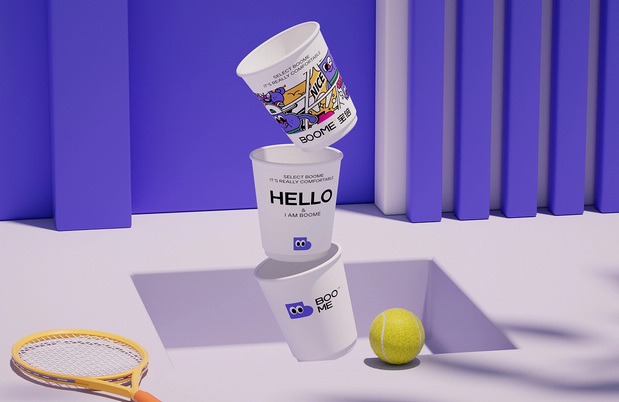 BOOME童鞋品牌设计