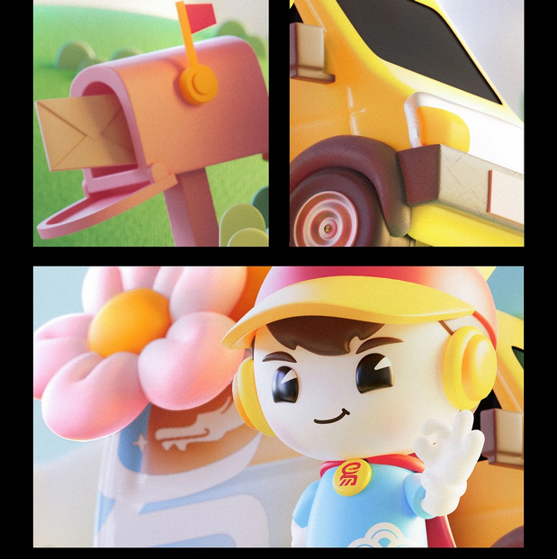 易丰xMooking搬家IP代言人